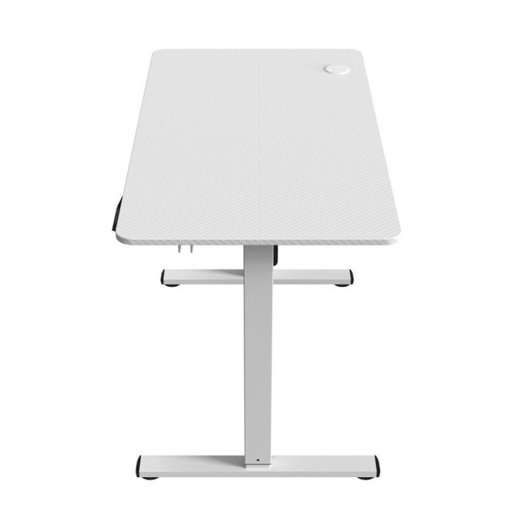Mars Gaming MGD-ERGOPRO Mesa Eléctrica con Ajuste de Altura Ergonómica 110x60cm Blanca