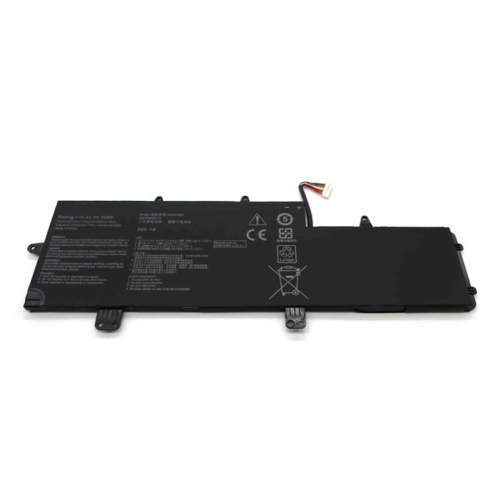 Batería Para Portátil Asus Zenbook Pro 14 UX450, UX450F, UX450FD C41N1804
