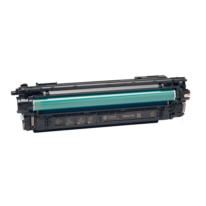Toner HP LaserJet 657X Cian 23000 páginas (CF471X)