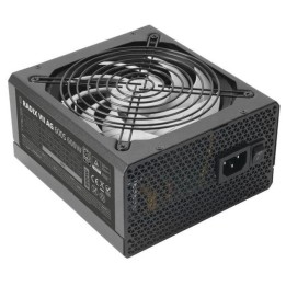 Tacens RADIX VII AG 600S Fuente Alimentación ATX 600W 10 Años Garantía 80plus Silver 87% Negro