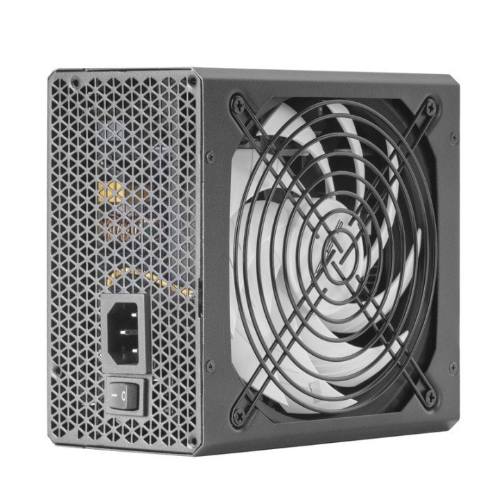 Tacens RADIX VII AG 800S Fuente Alimentación ATX 800W 10 Años Garantía 80plus Silver 87% Negro