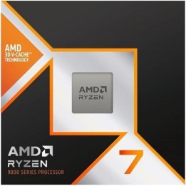 AMD Ryzen 7 9800X3D 4.7/5.2GHz