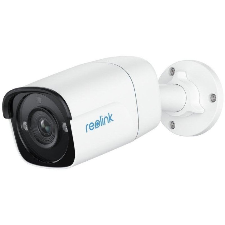 Reolink P320 Cámara Vigilancia IP PoE Interior y Exterior SuperHD 2K Visión Nocturna