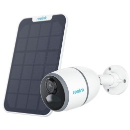 Reolink Go Series G330 Cámara Vigilancia LTE 4G Exterior Panel Solar SuperHD Visión Nocturna