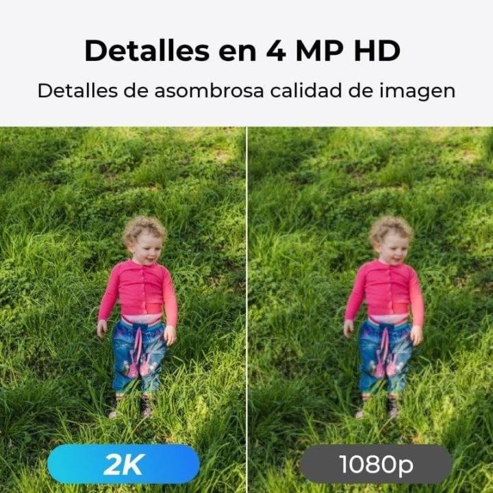 Reolink Go Series G330 Cámara Vigilancia LTE 4G Exterior Panel Solar SuperHD Visión Nocturna