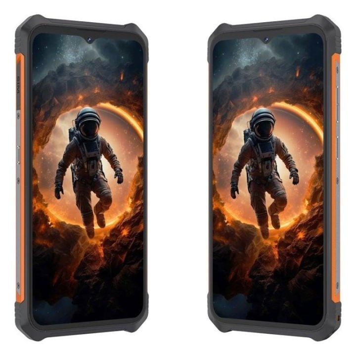 Cubot KingKong ES 4G 6GB 128GB 6.56" Negro