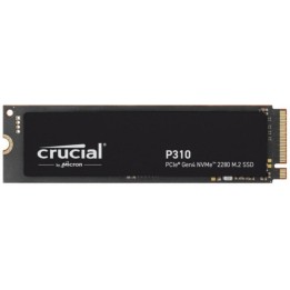 Crucial P310 1TB Disco SSD 2280 7100MB/S NVME M.2 PCIe Gen4
