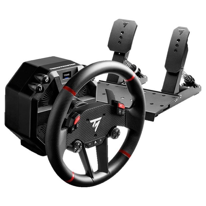 Thrustmaster T598 Volante de Carreras para PS5/PS4/PC
