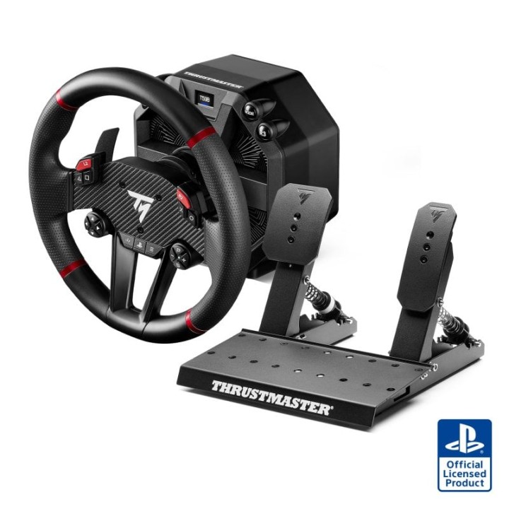 Thrustmaster T598 Volante de Carreras para PS5/PS4/PC