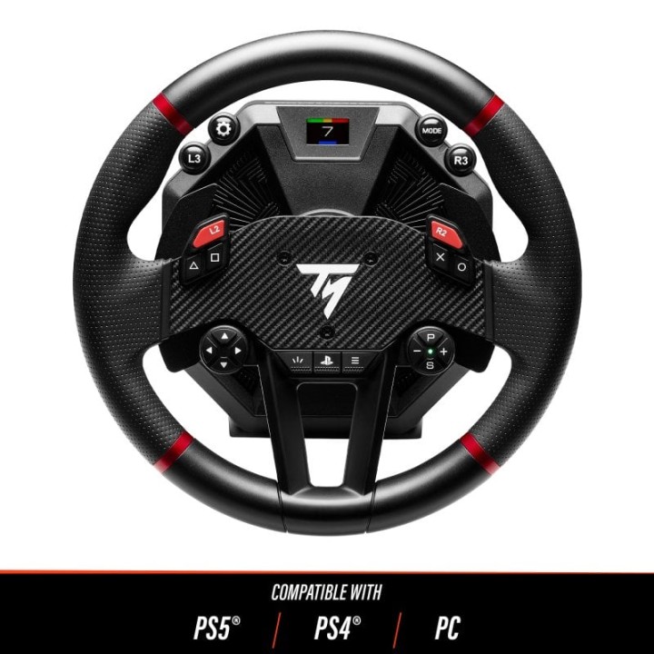 Thrustmaster T598 Volante de Carreras para PS5/PS4/PC