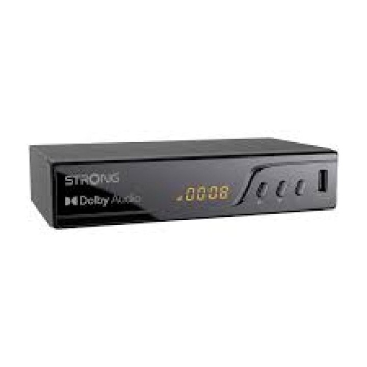 Strong SRT 8250 Receptor Digital Terrestre 4K