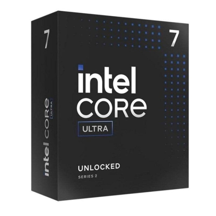 Intel Core Ultra 7 265K IA Integrada 3.3/5.5GHz Box
