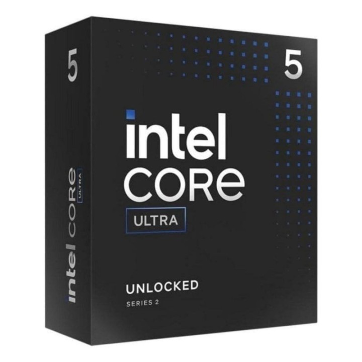 Intel Core Ultra 5 245K IA Integrada 4.2/5.2GHz Box