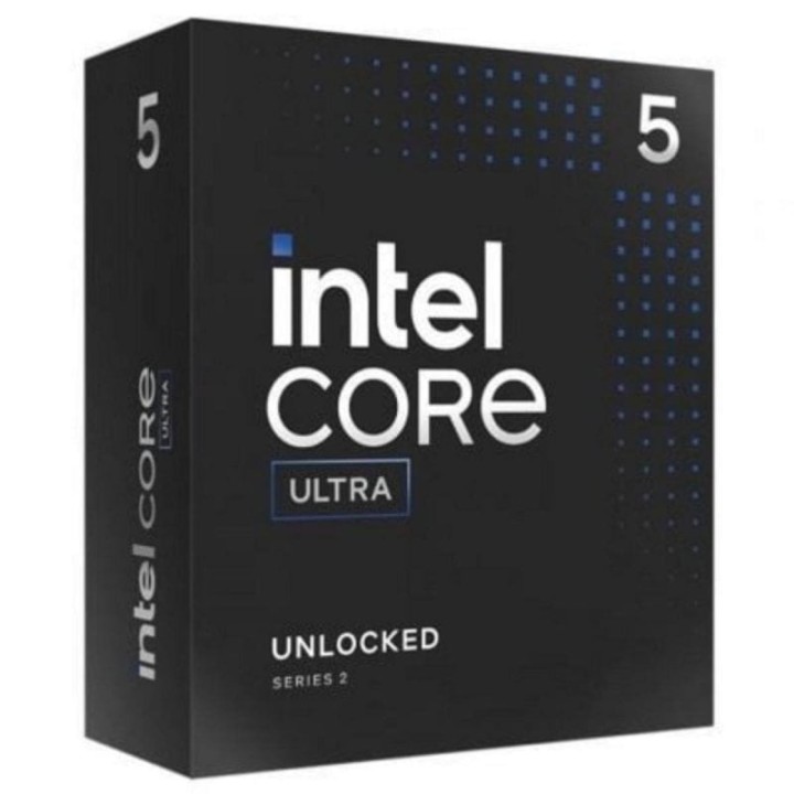 Intel Core Ultra 5 245K IA Integrada 4.2/5.2GHz Box