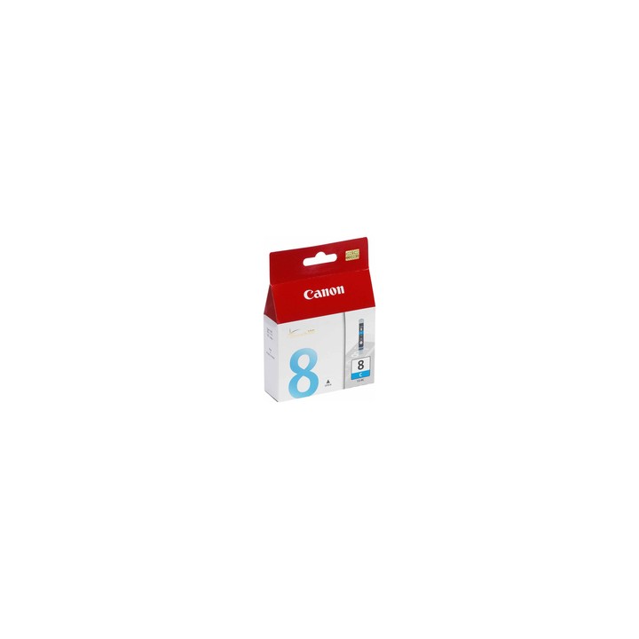 Tinta Canon CLI-8C Cian 13ml (0621B001AA)