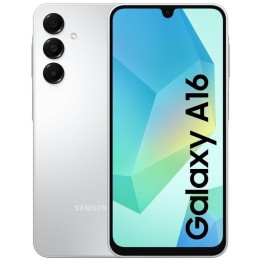 Samsung Galaxy A16 4G 4GB 128GB 6,7" Gris Dual SIM
