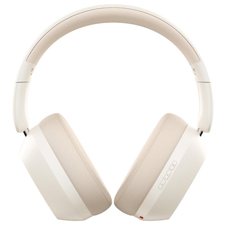 Baseus Bass 35 Max Auriculares Inalámbricos Blancos