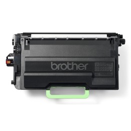 Toner BROTHER Negro 11000 páginas (TN-3600XXL)