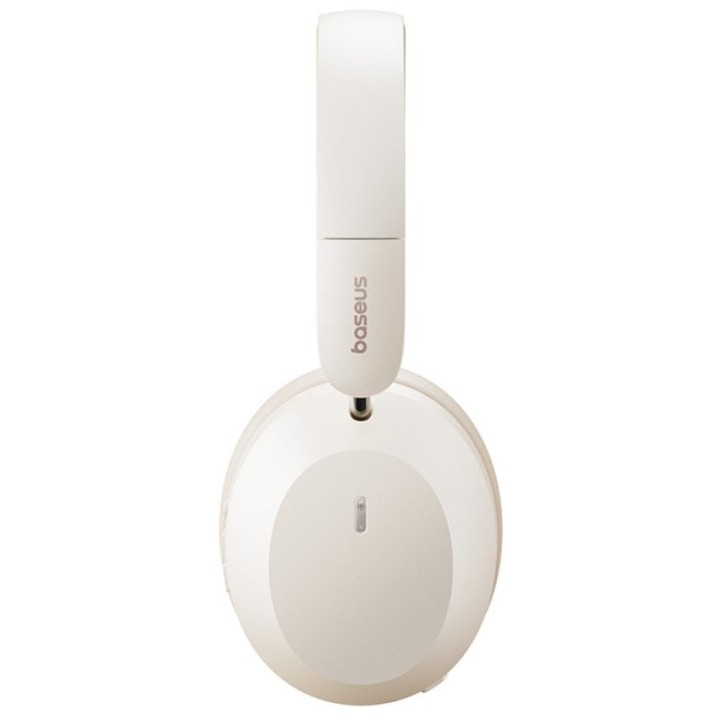 Baseus Bass 35 Max Auriculares Inalámbricos Blancos