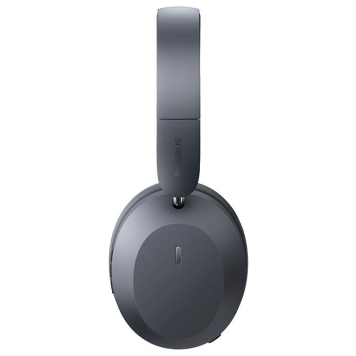 Baseus Bass 35 Max Auriculares Inalámbricos Grises
