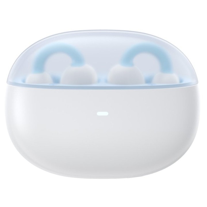 Baseus AirGo 1 Ring Open-Ear TWS Earbuds Auriculares Inalámbricos Blancos