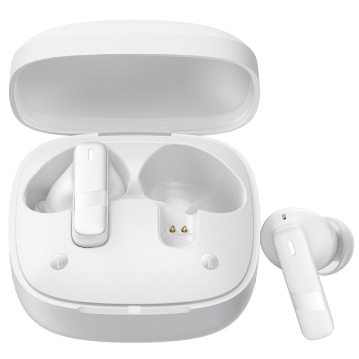 Baseus Bowie E20 True Wireless Auriculares Inalámbricos Blancos