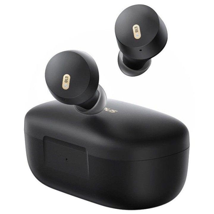 Baseus Bowie E18 True Wireless Auriculares Inalámbricos Negros