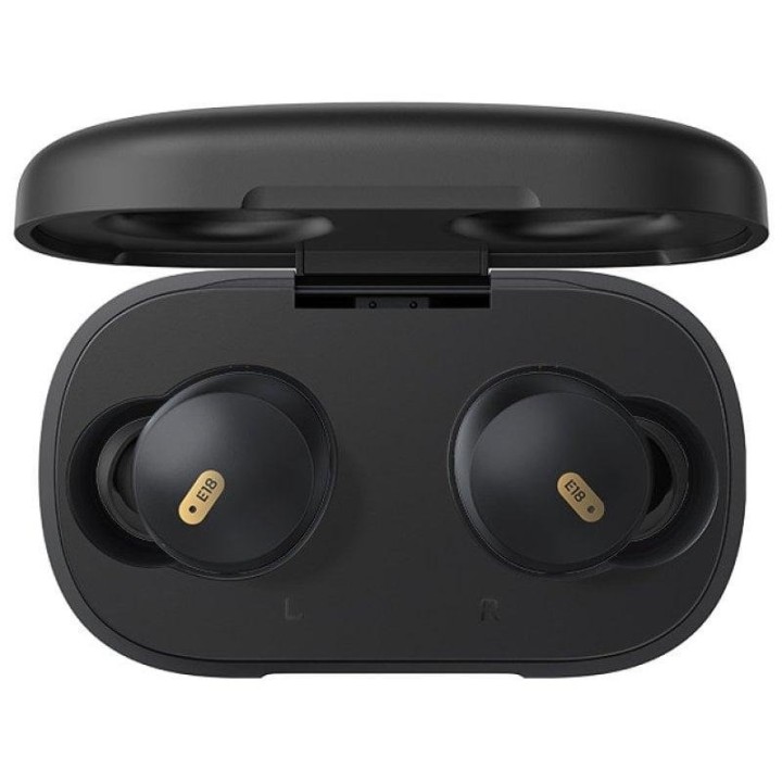 Baseus Bowie E18 True Wireless Auriculares Inalámbricos Negros