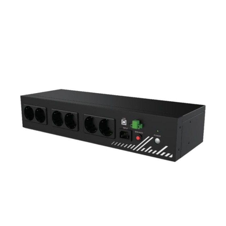 Phasak COMPACT PH 9202 SAI Línea Interactiva 800VA 480W