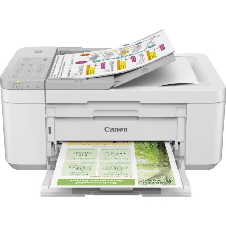 Canon PIXMA TR4756i Impresora Multifunción Color WiFi Dúplex Fax