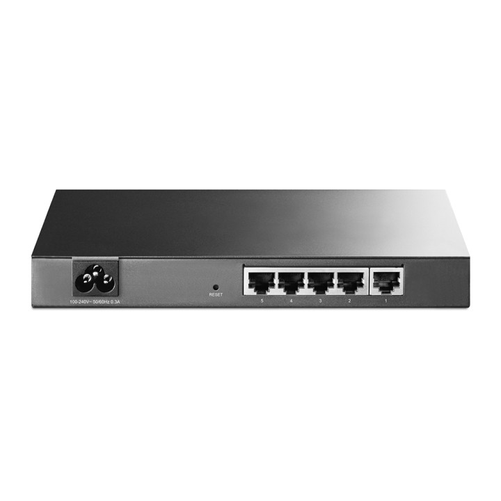 Controlador Inalámbrico TP-Link 5xRJ45 Negro (AC50)