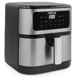 Princess 183043 Freidora de Aire sin Aceite 7L 1800W Acero Inoxidable
