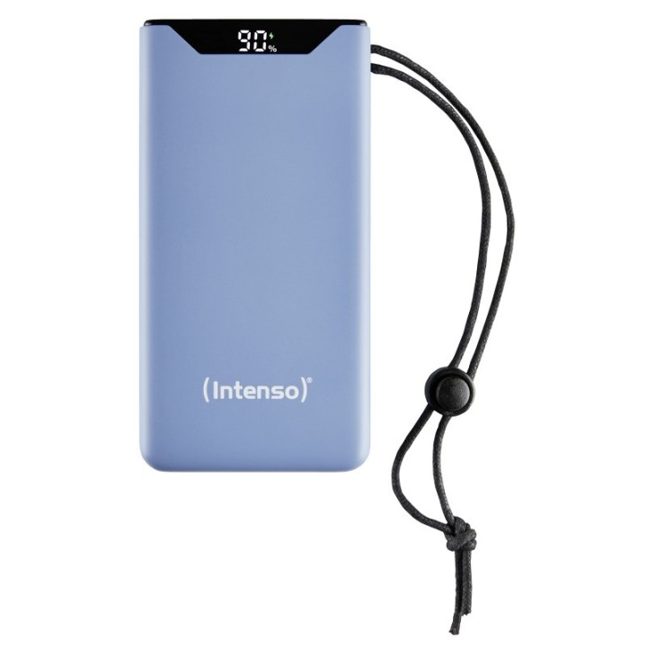 Intenso F20000 Powerbank Batería Portátil USB-C 20000mAh Azul