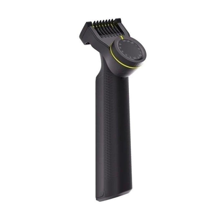 Philips OneBlade Pro 360 Face and Body Afetadora Cortapelos para Cuerpo y Cara Negra
