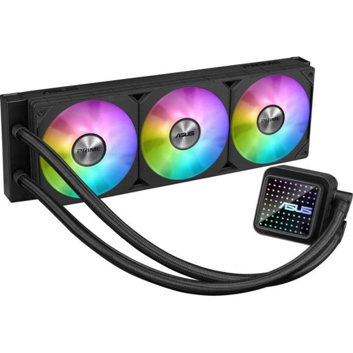 ASUS Prime LC 360 ARGB Kit Refrigeración Líquida 360mm Negro