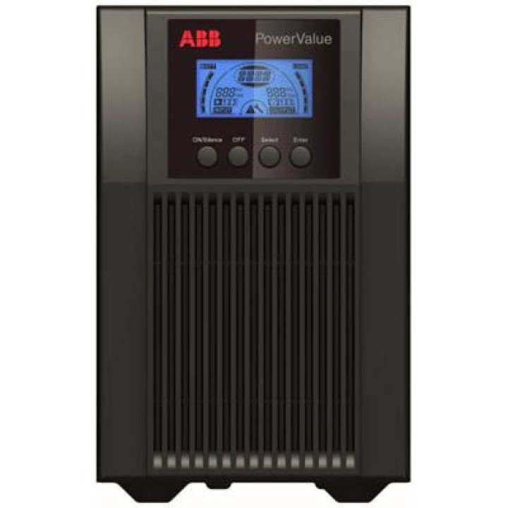 ABB UPS PowerValue 11T G2 SAI Doble Conversión 1000VA 900W