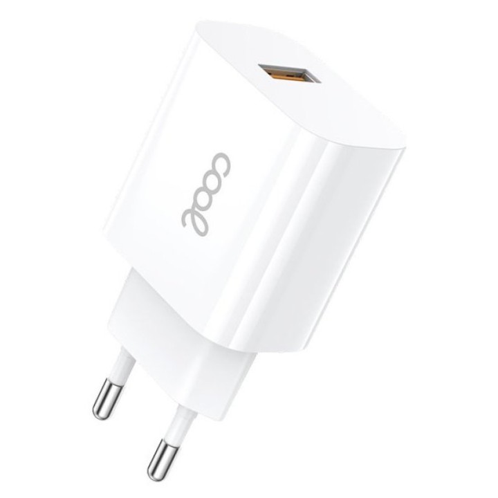 Cool Cargador Pared Universal USB-C 12W Blanco