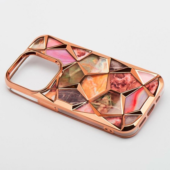 Cool Carcasa para iPhone 16 Pro Mármol