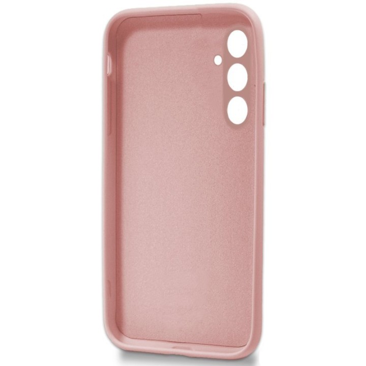 Cool Carcasa para Samsung A165 Galaxy A16 / A16 5G Cover Rosa