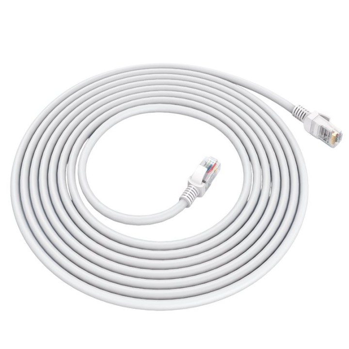 Cool Cable Red Internet Universal CAT6 RJ45 5m Blanco