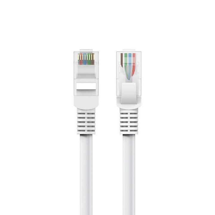 Cool Cable Red Internet Universal CAT6 RJ45 15m Blanco
