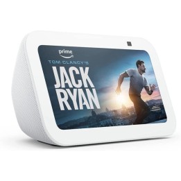 Amazon Echo Show 5 (3ª Generación) Pantalla Táctil Inteligente con Alexa Blanco