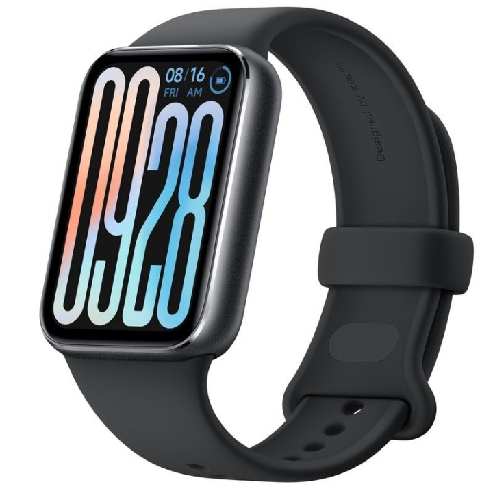 Xiaomi Smart Band 9 Pro Pulsera de Actividad Negra