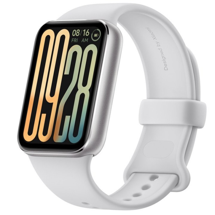 Xiaomi Smart Band 9 Pro Pulsera de Actividad Plata
