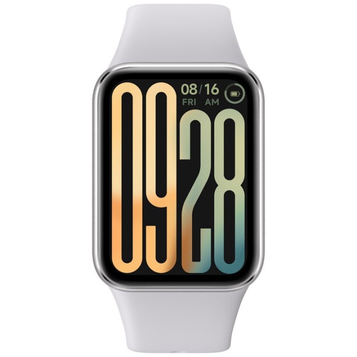 Xiaomi Smart Band 9 Pro Pulsera de Actividad Plata