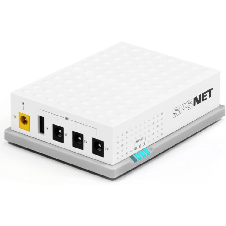 Salicru SPS NET2 Mini SAI DC 20W 10000 mAh