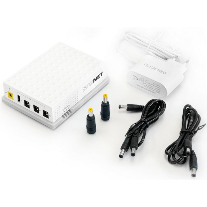 Salicru SPS NET2 Mini SAI DC 20W 10000 mAh