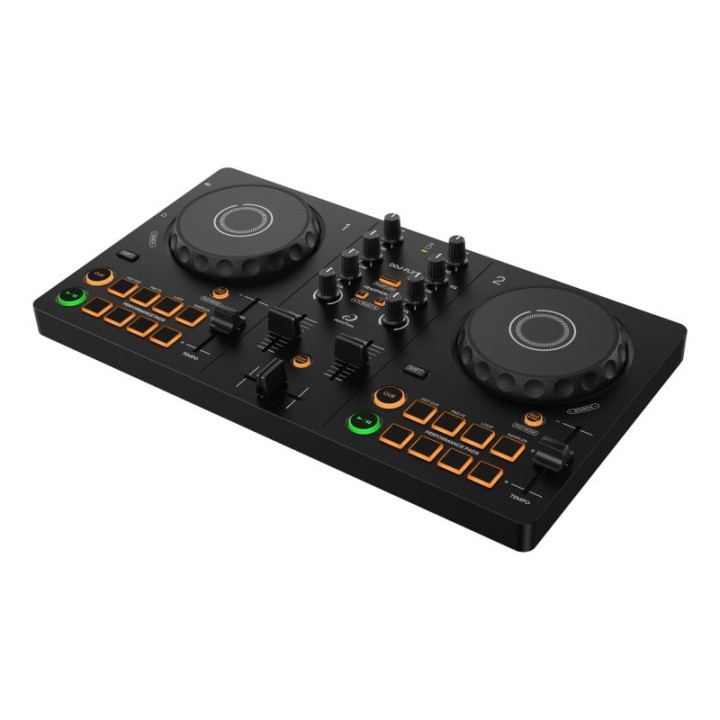 AlphaTheta DDJ-FLX2 Controladora DJ 2 Canales