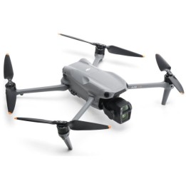 DJI Air 3S RC-N3 Dron 4 Rotores Cuadricóptero 50MP 3840x2160px 4276mAh Gris