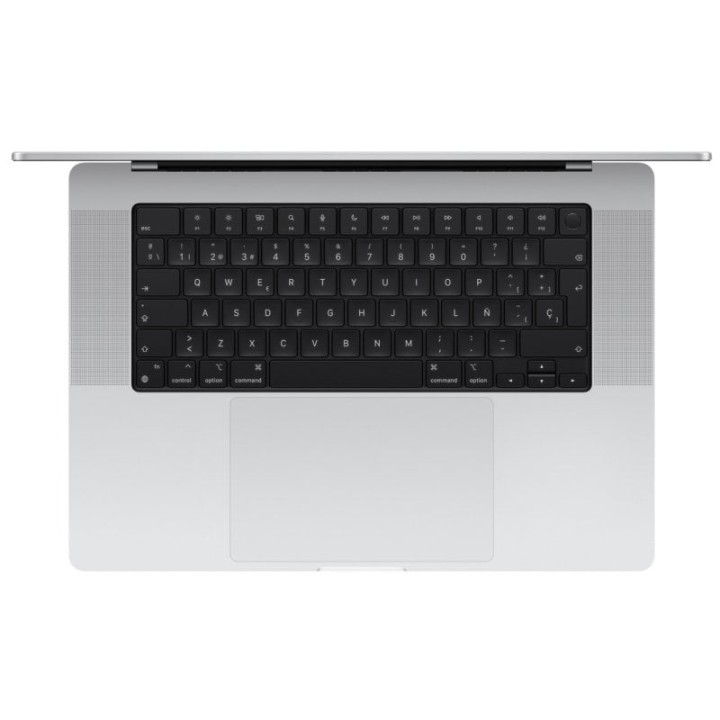 Apple MacBook Pro Apple M4 Max 16 Núcleos/48GB/1TB SSD/GPU 40 Núcleos/16" Plata